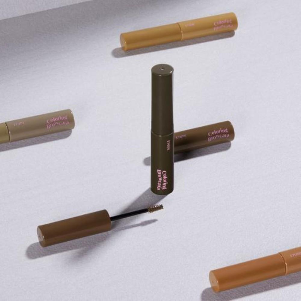 ETUDE Drawing Eyes Coloring Brow Cara