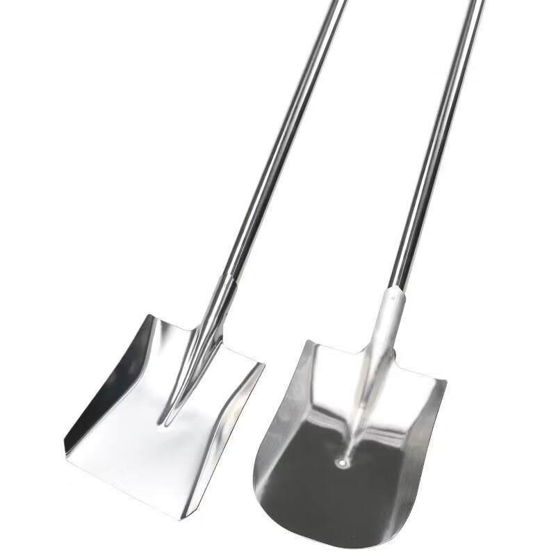 316 Stainless Steel T-Handle Shovel