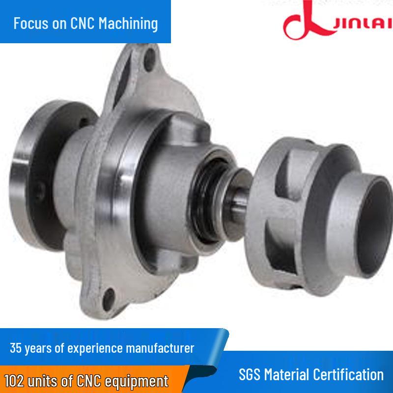 Custom Aluminum Alloy Machining Based on Drawings