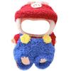 AXLUCE Lovebu Mario-style clothing