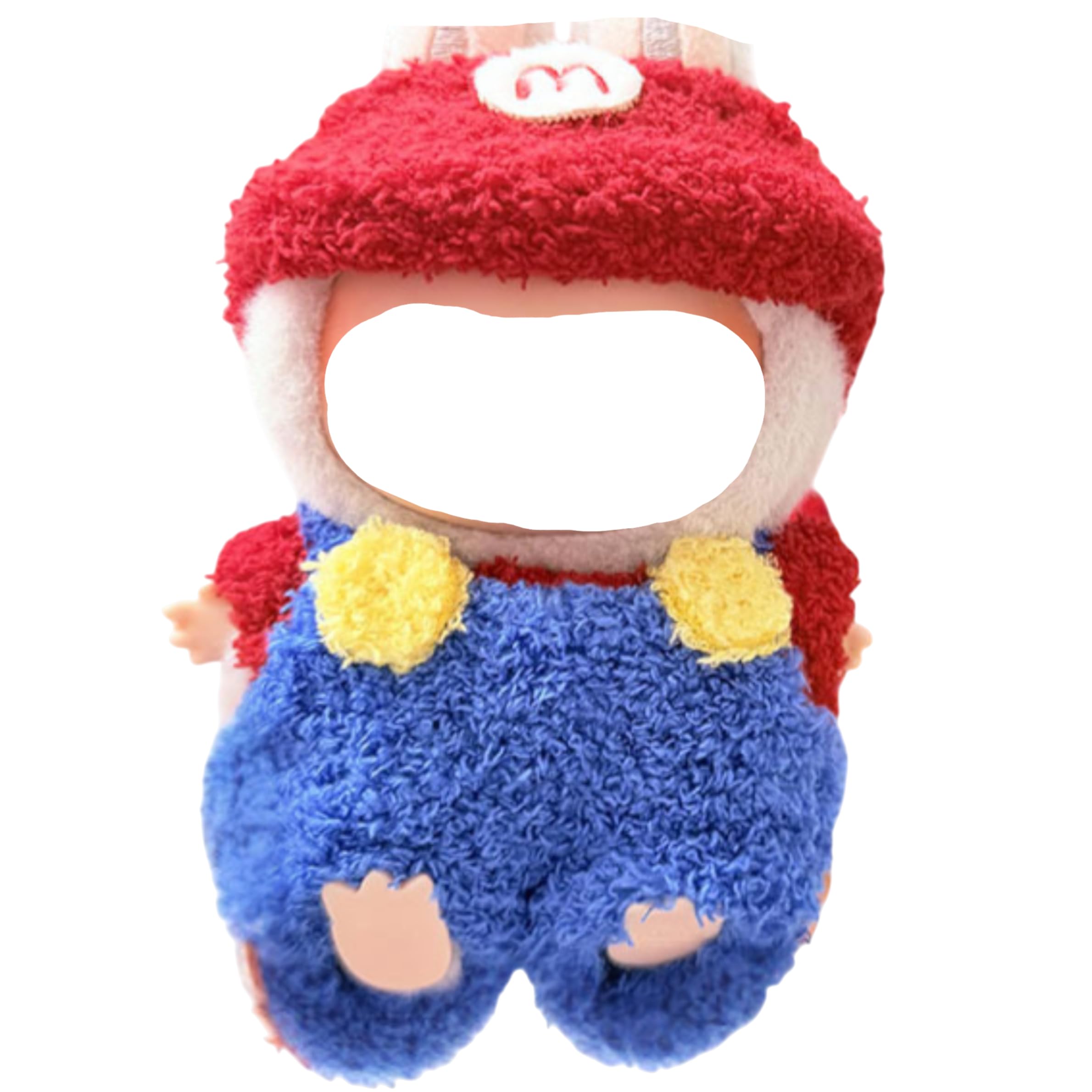 AXLUCE Lovebu одежда в стиле Марио