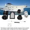 40mm RC Boat   Pump Thruster RC Boat Thruster   Pump Set with 775 Brushed Motor
