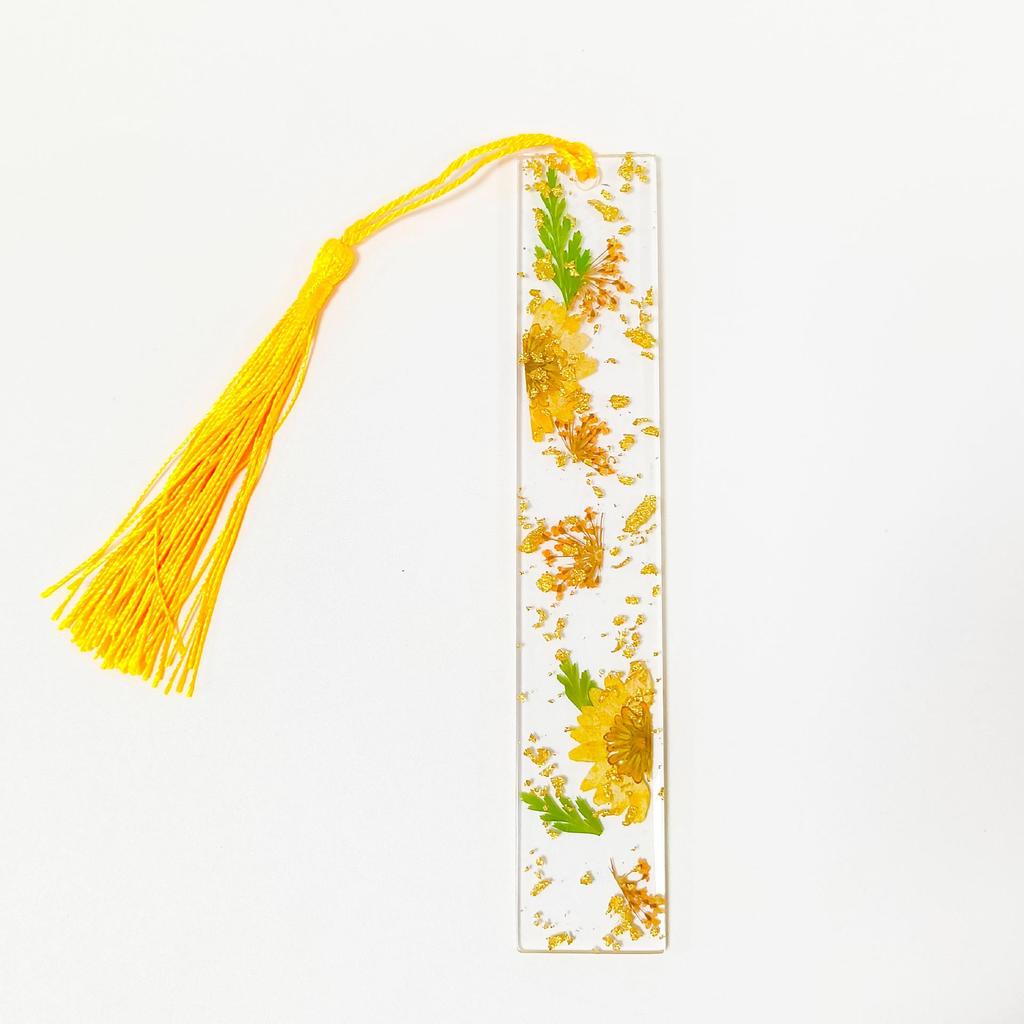 Kreative Acryl-Lesezeichen - Ideales Geschenk für Schüler & Lehrer