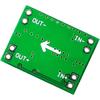 3 Pack Mini MP1584EN DC-DC Buck Converter Adjustable Power Supply Module 24V To 12V 9V 5V 3V