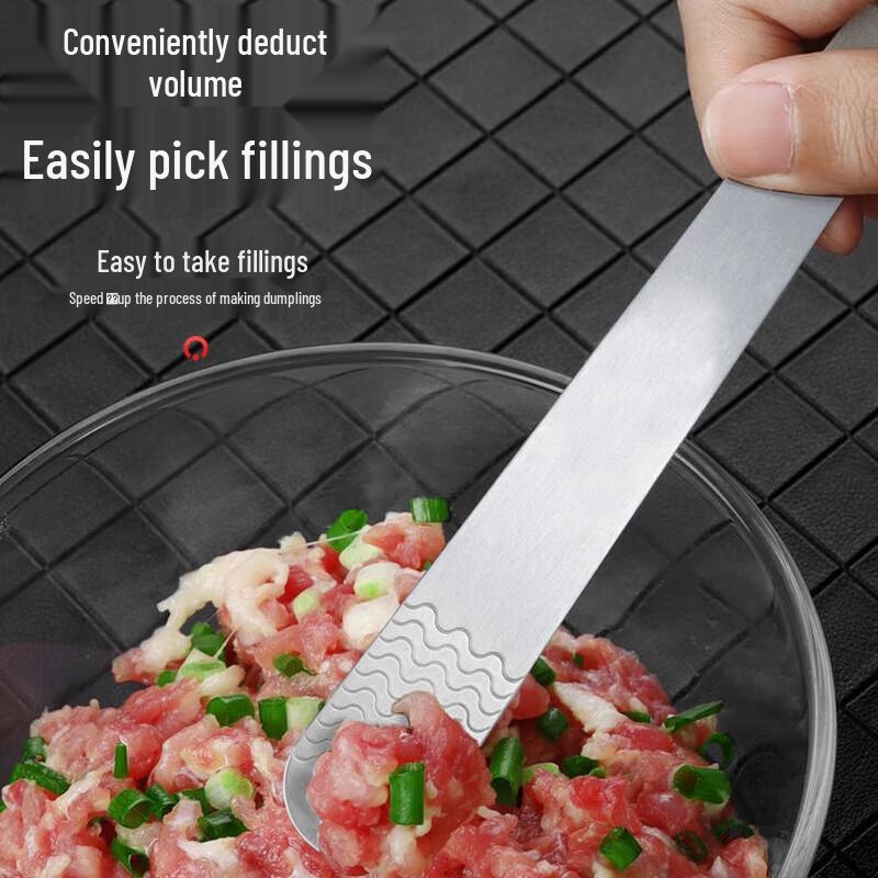 Dumpling Making Tools