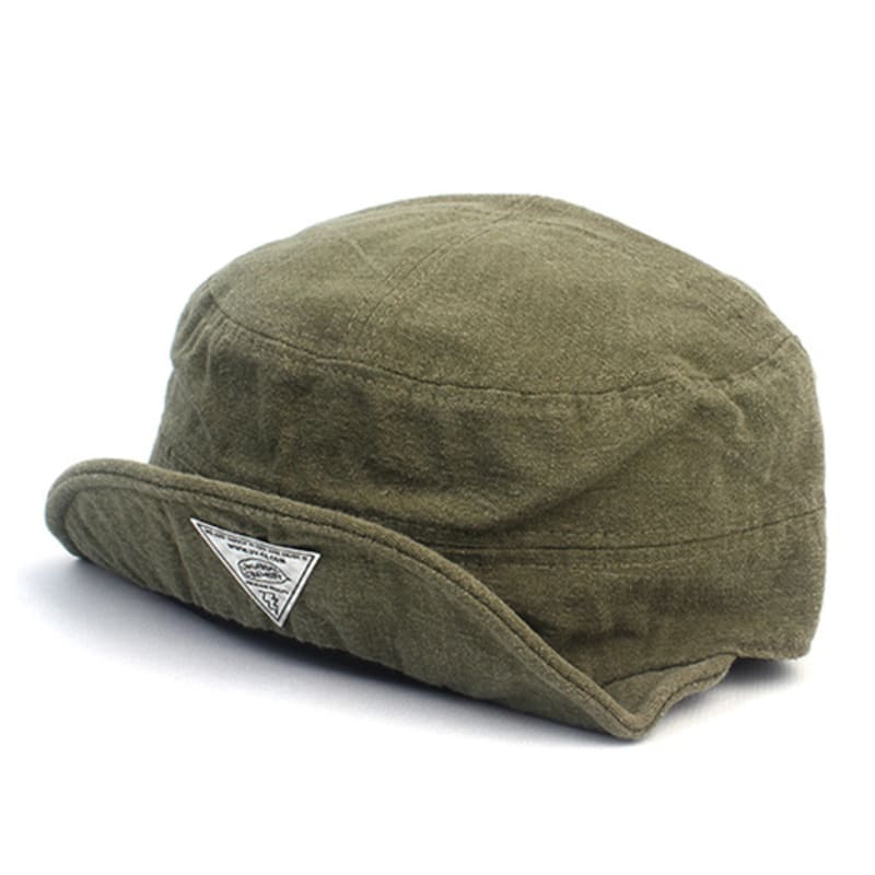 Universal Chemistry Wire Khaki Military Bike Cap Bike Cap