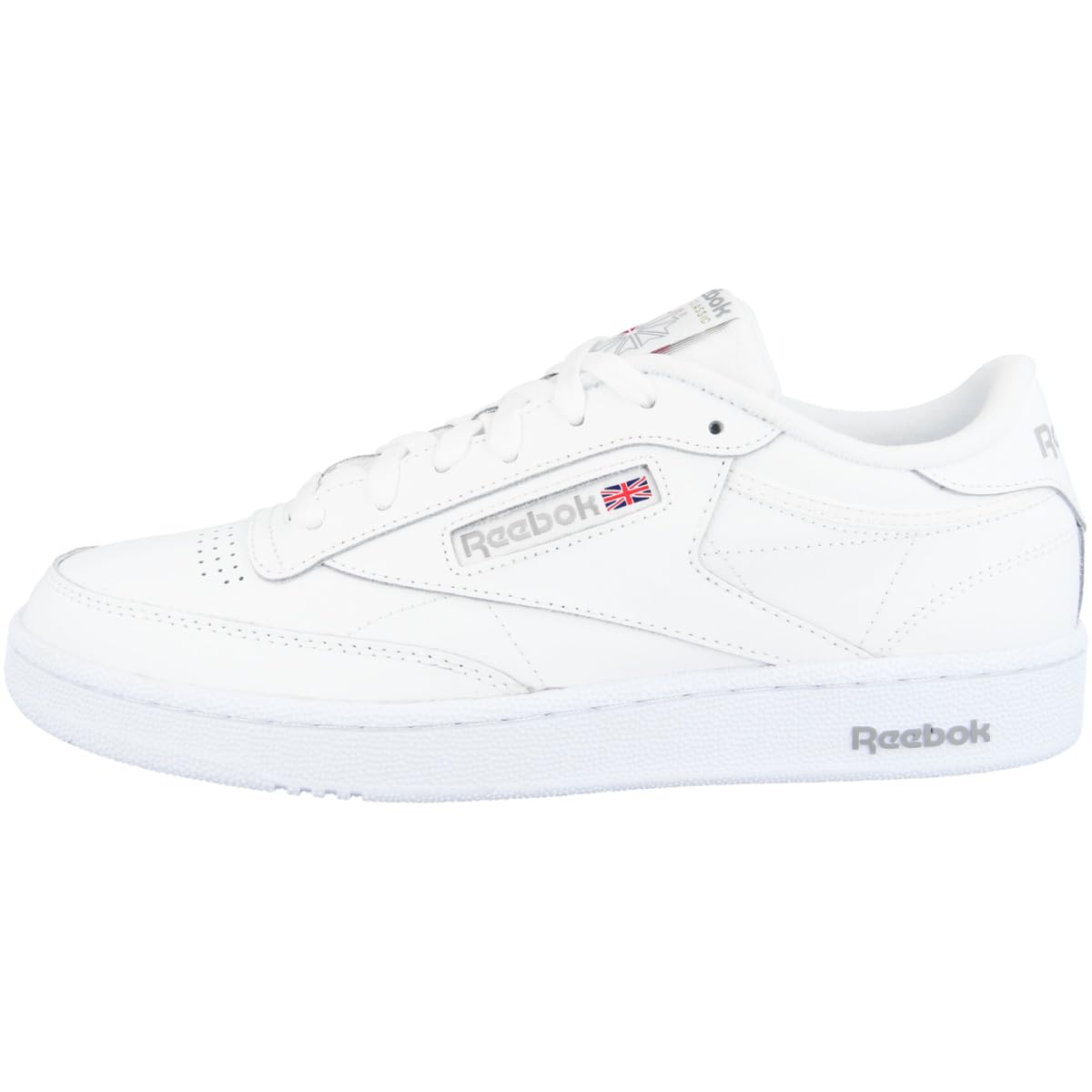 

Sneakers CLUB C 85 Grey 27 cm [Reebok] (AVL59) White/Shark (AR0455)