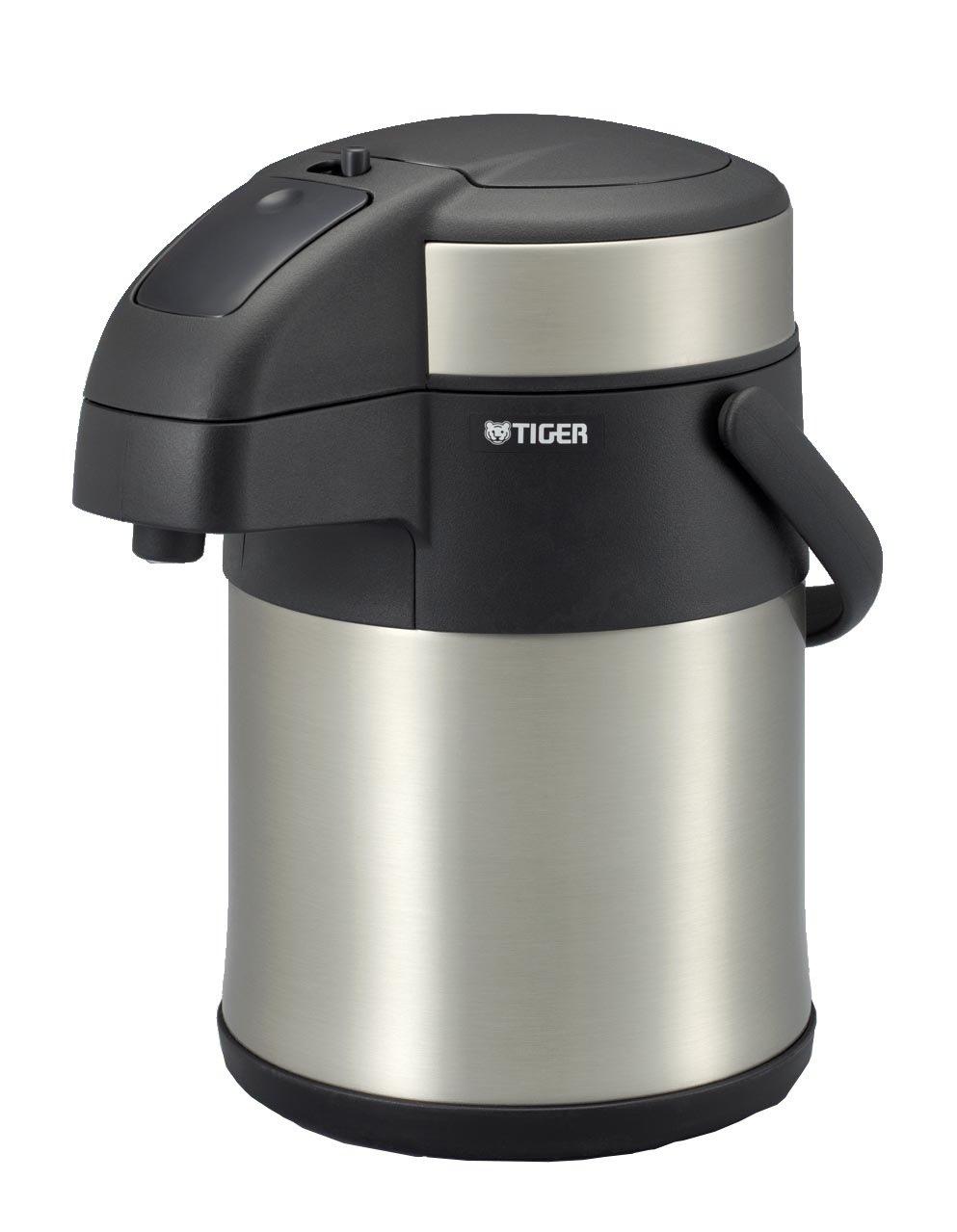 

Tiger Torazu Stainless Steel Pot, Clear Stainless Steel, 2.2L, MAA-B220-XC