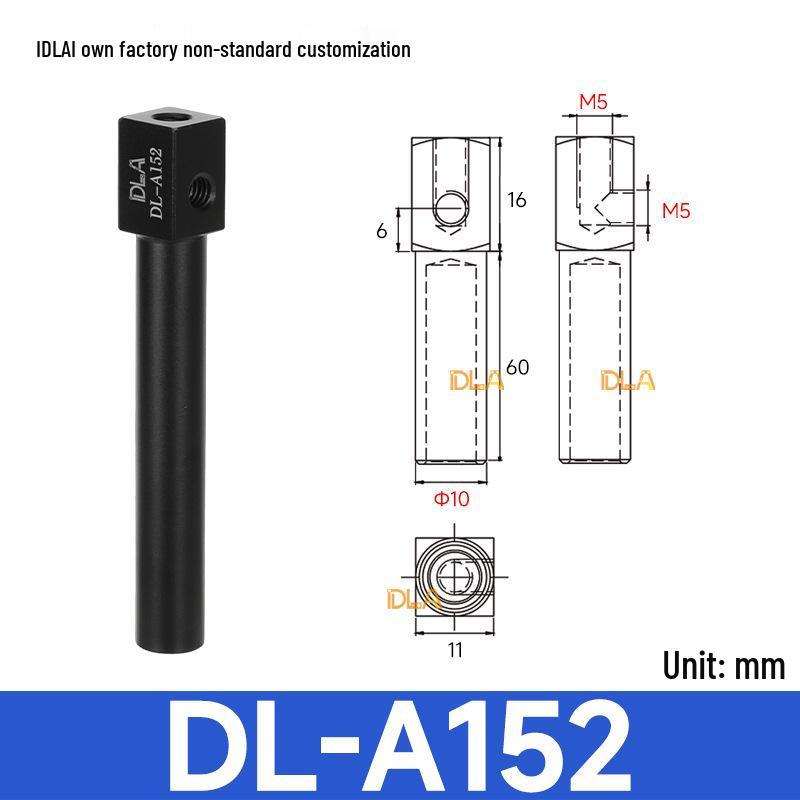 

DL-A158 Vacuum Suction Cup Support Rod - Mechanical Equipment Robot Arm Fixture