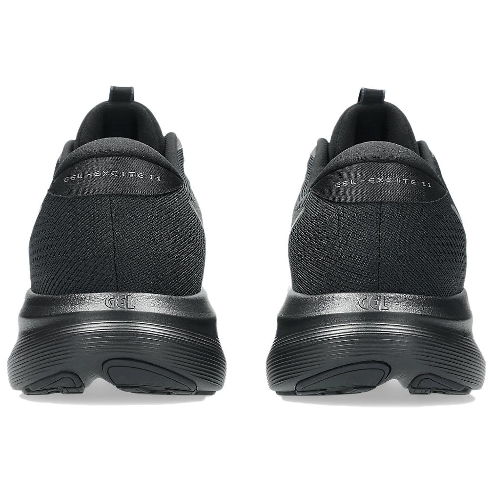 Asics Men's GEL-EXCITE 11 Black Carrier Grey 1011C080-002