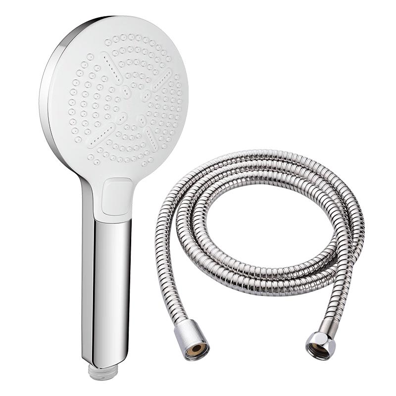 Faenza Pressurized Handheld Shower Head Set