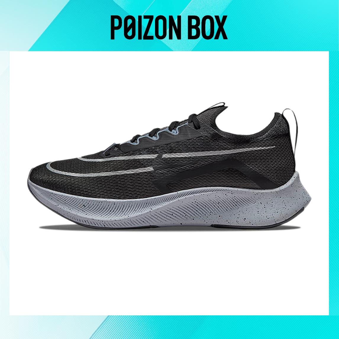 

кроссовки Nike Zoom Fly 4 Dark Smoke Grey CT2392-002