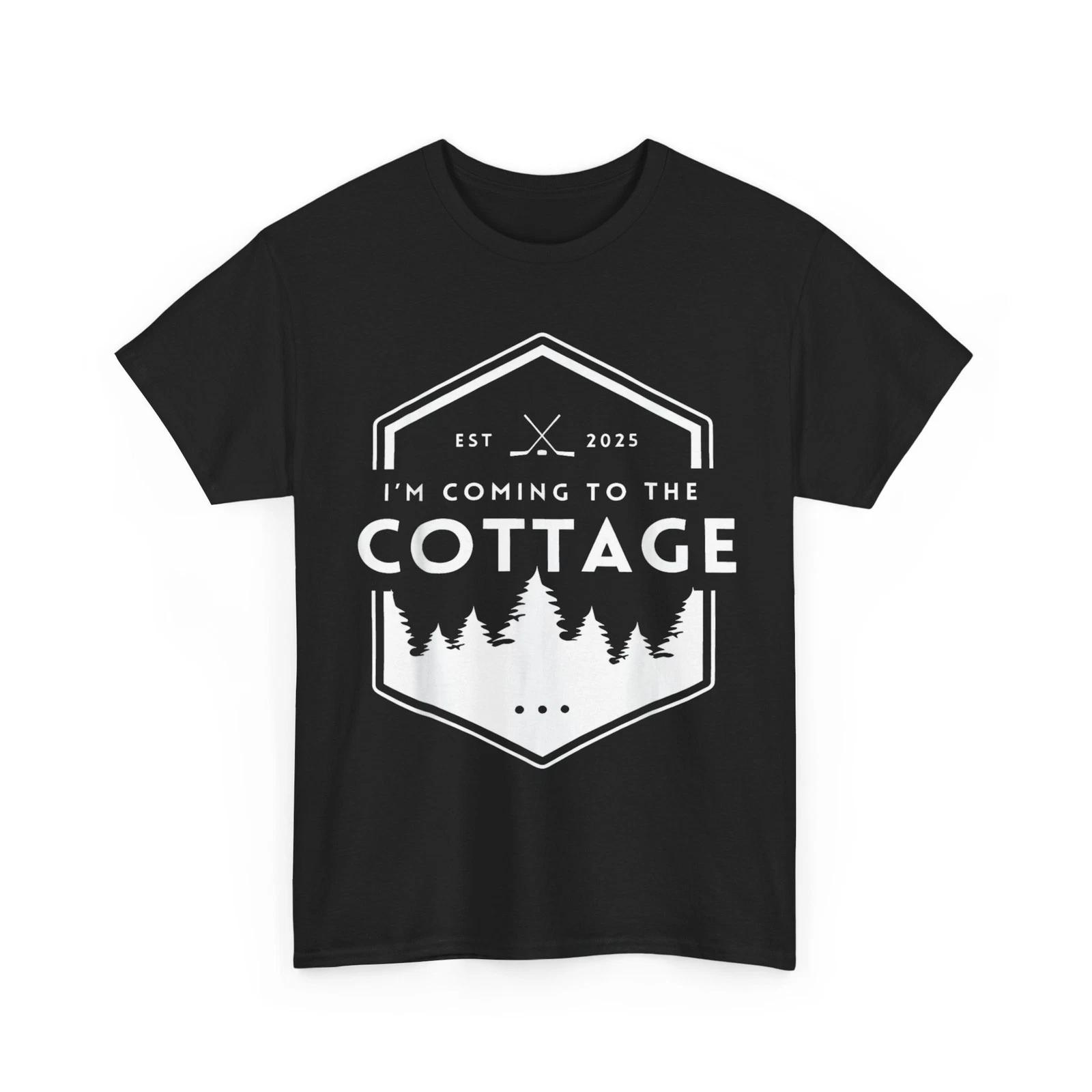 Прибывает в Che Cottage Уютный Открытый Воздух Хуки Нагретая Соперничество Футболка 2XL