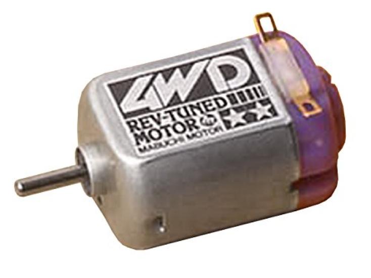 

Tamiya GP.133 Revtune Motor 15133 (Grade Up Parts Series No.133)