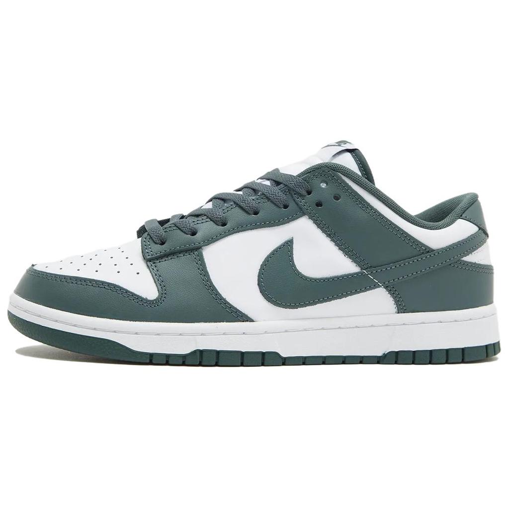 Nike Dunk Low Vintage Green Sneakers Skate Shoes DV0833-111