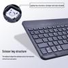 Rechargeable Wireless Bluetooth Keyboard & Mouse Set for iPad, Xiaomi, Huawei Tablets & Phones