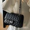 This year's popular bag 2025 autumn and winter new women's bag Internet celebrity chain messenger bag foreign style shoulder small square bag