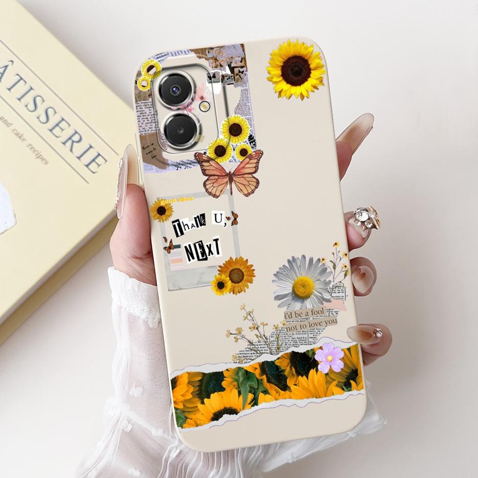 For Samsung Galaxy A07 4G Case Luxury Art Painted Cover Shockproof Phone Case For Samsung A07 A 07 4G SM-A075F Soft Fundas Coque