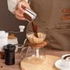 Portable Manual Coffee Grinders Compact Designs Nonrust Steel Burr Adjustable Coarseness For Travels Camping Office Use