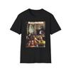 Halloween 1978 Collage T-Shirt | Klassischer Horrorfilm-Poster-Stil