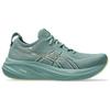 Asics Gel Nimbus 26 Celadon Pánské Běžecké Boty Teal Light-Celadon 1011B794-300