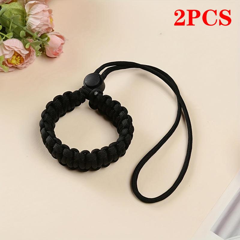 Anti-lost Camera Rope Strap Wrist Straps Strong Polyester Rope Simple and Practical Strap Outdoor Mobile Phone Camera Holder