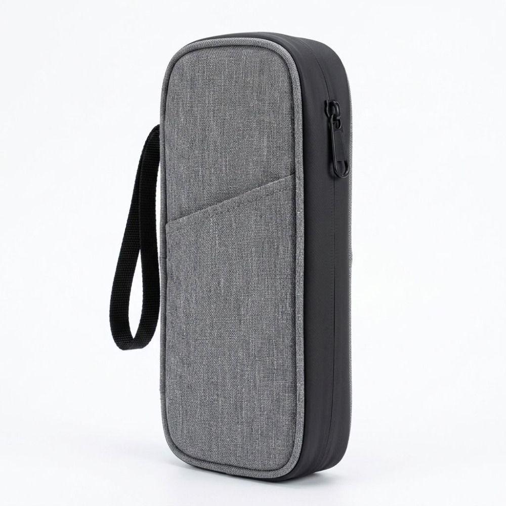 Shockproof Insulin Cooling Bag Waterproof Drug Freezer Bag Insulin Pens Storage Box Travel Use