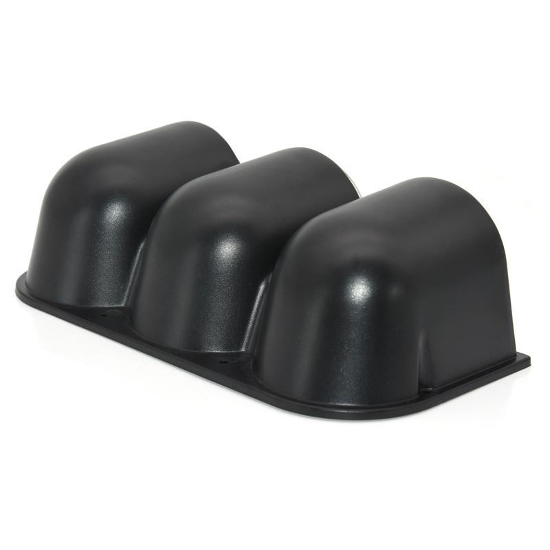 52mm Car Gauge Pod Universal Black Single Double Triple Car Meters Holder for 2 Inch 52mm Water Temp Gauges Holder Mount Pod