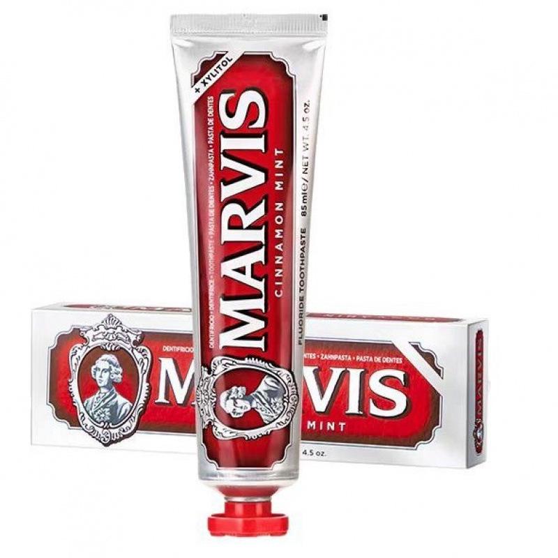 Marvis Italien Limited Edition 85ml Zahnpasta - Thailand Special