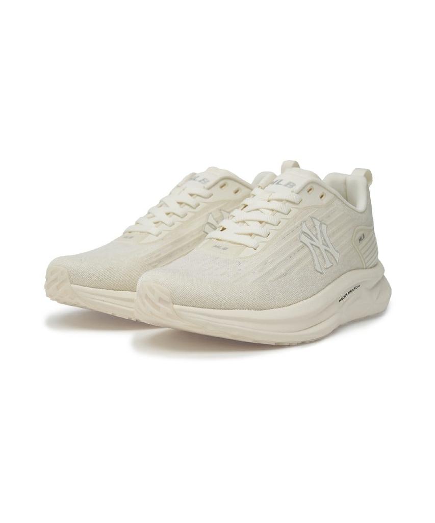 Mlb Breeze Runner Ny (Cream) (A Type)
