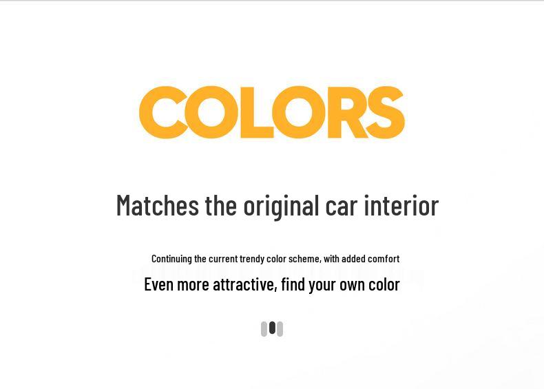 2025 Geely Binyue L Full Coverage Seat Covers for All Seasons