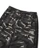 Treasure Flame Washed Track Sweatpants Camo