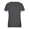 James and Nicholson Womens/Ladies V Neck T-Shirt