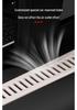 Ideal I6i8 Front Door Air Vent Silicone Cover – Car Interior Decoration & Protective Accessory