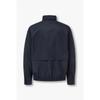 Emporio Armani Men S Hidden Hood High Neck Field Jacket A516110023