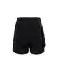 CREVE9 Multi-Pocket Point Anorak Shorts Bk