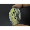 25X39X05MM Natural Tiger Dendritic Agate Oval Shape Cabochon Loose Gemstone G-383