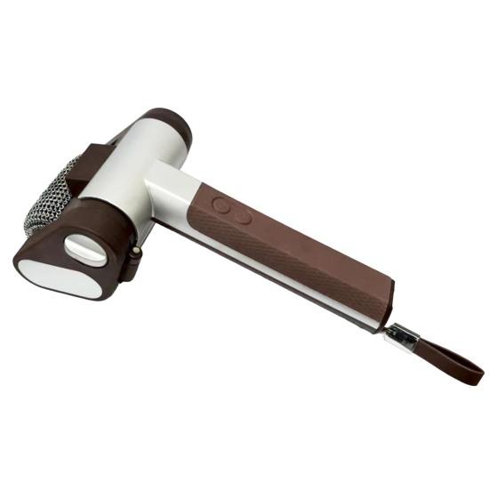 Electric Grill Cleaning Brush Cordless Grill Cleaner Rechargeable Heavy-duty Grill Brush Stainless Steel Grill Scrubber Tool