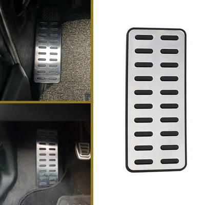 For Kia Sportage SL R Sportage3 2011 2012 2013 2014 2015 Stainless Steel Car Footrest Pedal Pads Accessories