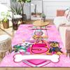 1Pc Christmas Adventure Pals Rug Office Carpet Indoor Outdoor Doormat Nonslip Soft And Comfortable Living Room Christmas Halloween Gift D91867