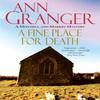 A Fine Place for Death Mitchell Amp Markby 6 by Ann Granger... 9780747244622