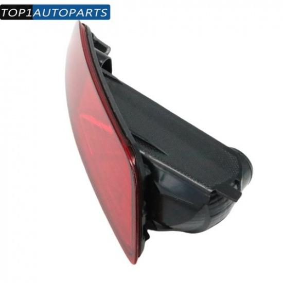 30763322 Rear Left Bumper Reflector Fog Light Lamp Fit For Volvo XC60 2008-2013