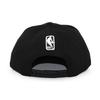 [New Era] 9FIFTY Snapback Cap [NBA WESTERN CONFERENCE TEAM-BASIC SNAPBACK CAP] Hat Cap 950 Black (Utah Jazz) [Used]