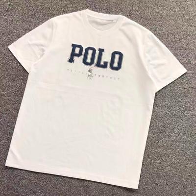 ZYLLO Fashion Trend Printed Cotton T-shirt Comfortable Men's Women's Luxury Tops