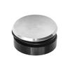 1Set Blue Rear Wiper Delete Kit Black Car Accessories New Hole Plug Cap