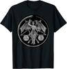 NEW LIMITED Lilith Female Devil Gothic Pagan Samael Witchcraft Occult T-Shirt Tops Tee