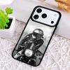 Motorcycle Man Shockproof Phone Case for iPhone 17 Air 16e 15 11 12 14 13 Pro Max Cover Coque