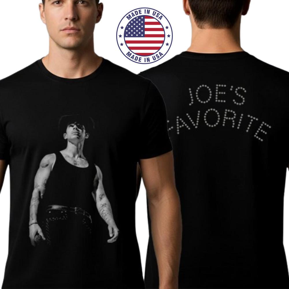Jonas Brothers Joes Favorite Unisex T Shirt Unisex Cotton All Sizes Unisex T-Shirt XL