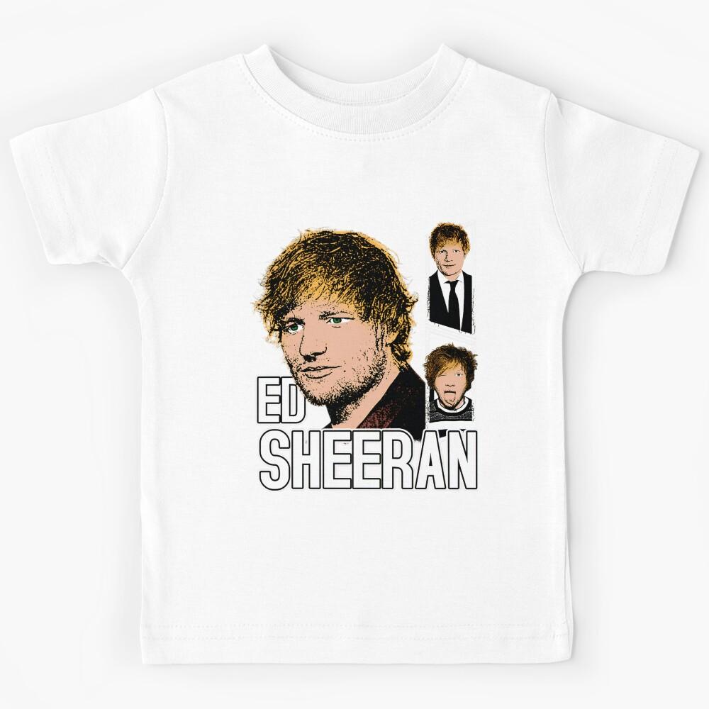 Musican Retro Singer Logo Album Tour Concert Kids T-Shirt 170