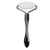 Eye Cream Applicator Roller Jadestone Face Massage Stick Zinc Alloy Cream Spoon for Daily Skincare